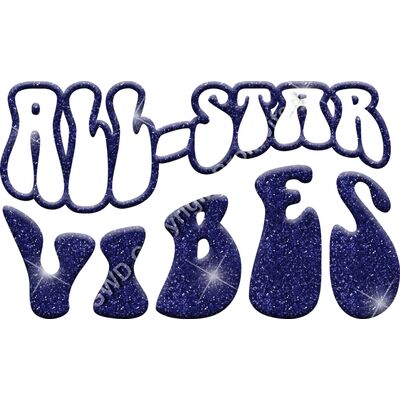 GLT98 BLUE GLITTER Thumbnail