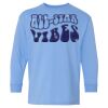 5400B Youth Heavy Cotton Long Sleeve Thumbnail