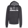 3719Y Youth Sponge Fleece Hoodie Thumbnail