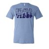 3413 Adult Extra Soft Tri-blend Tee Thumbnail